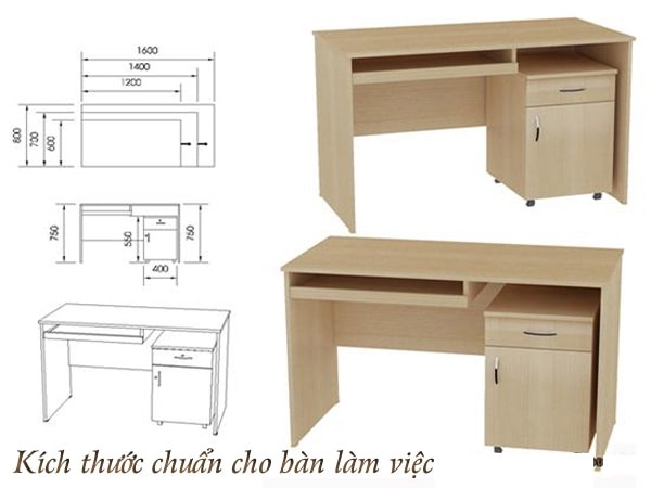 Bàn làm việc hòa phát đúng chuẩn noithatgiasibd.com