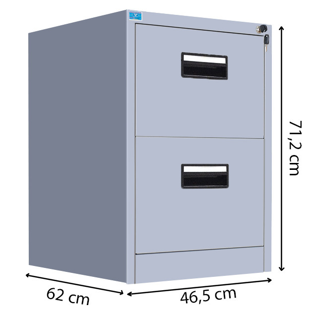 TỦ SẮT TÀI LIỆU TU2F