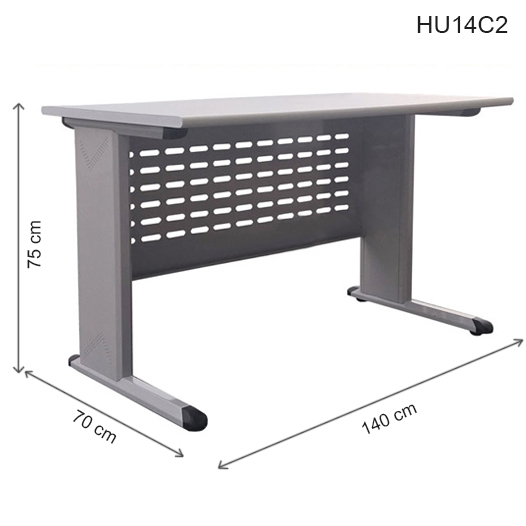 Bàn chân sắt HU14C2 ( Melamine)