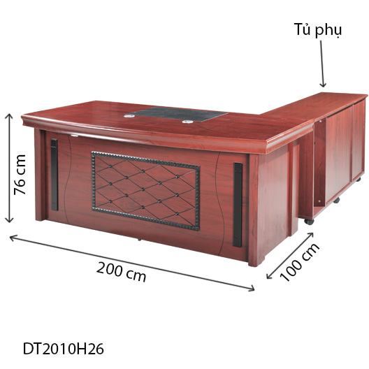 Bàn Giám Đốc DT2010H26