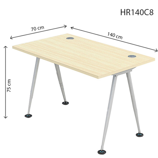 Bàn nhân viên Royal HR140C8