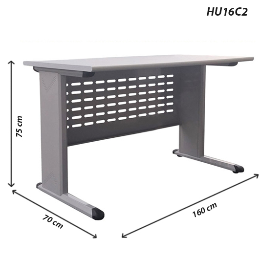 Bàn chân sắt HU16C2 (Melamine)