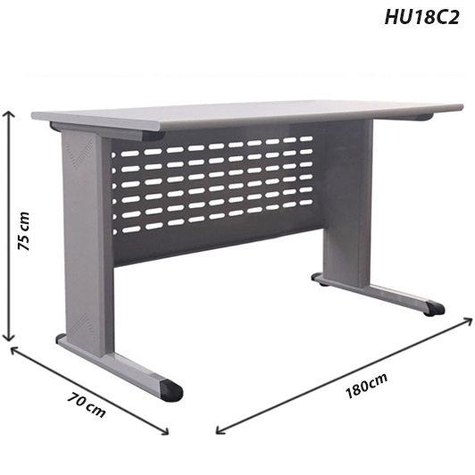 Bàn chân sắt cỡ lớn HU18C2 ( Melamine)