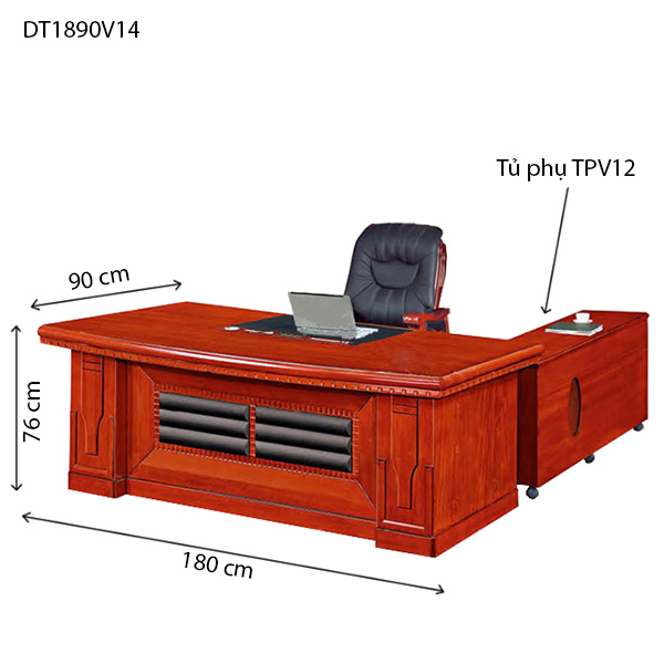 Bàn DT1890V14 Hòa Phát