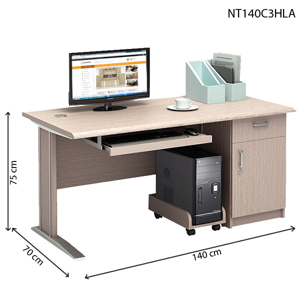 Bàn Nhân Viên NT140C3HL