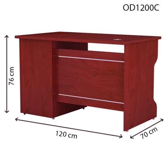 Bàn nhân viên sơn PU OD1200C