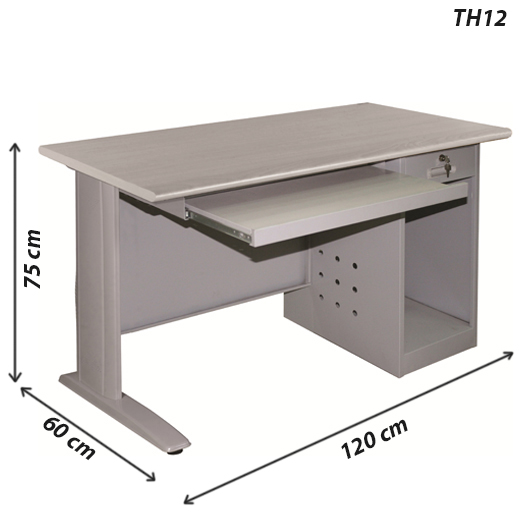 Bàn nhân viên TH12