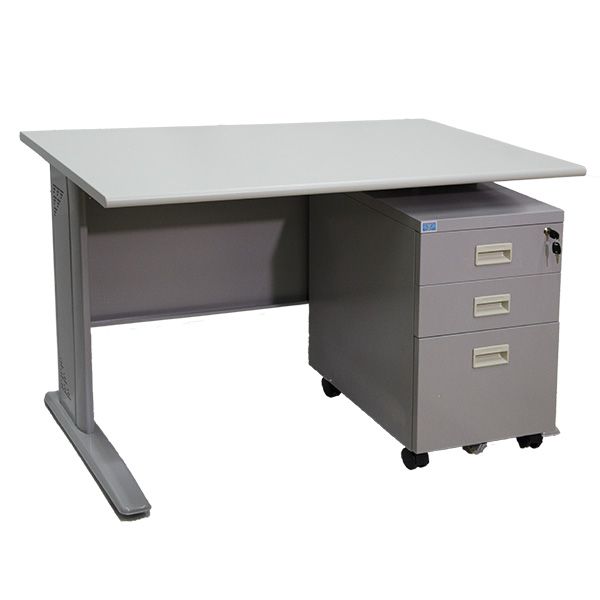 Bàn Chân Sắt HU12  (Melamine)