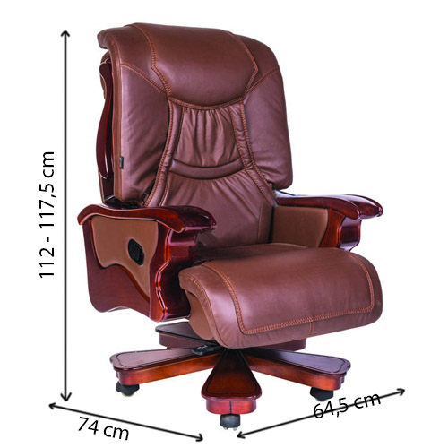 Ghế giám đốc cao cấp TQ24