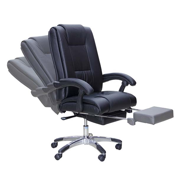Ghế giám đốc SG920( da CN)