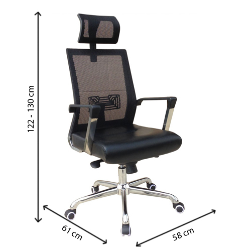 Ghế lưới giám đốc cao cấp GL315