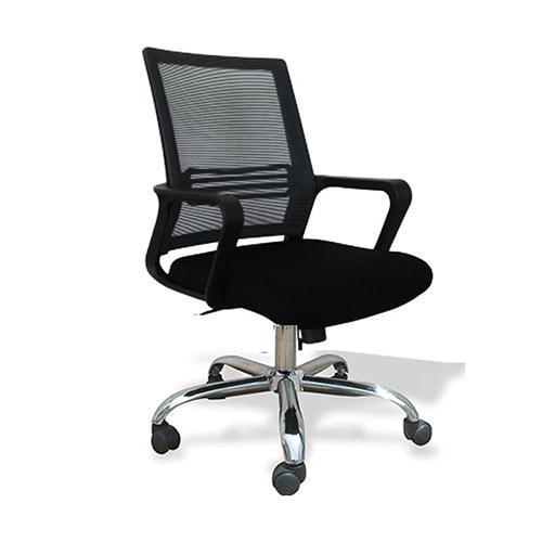 Ghế lưới GL119( chân mạ)