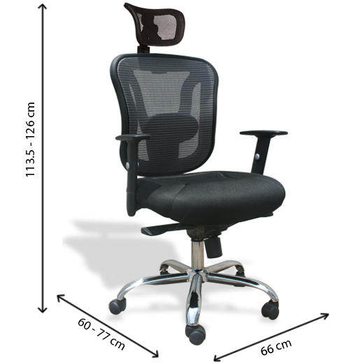 Ghế lưới giám đốc GL303